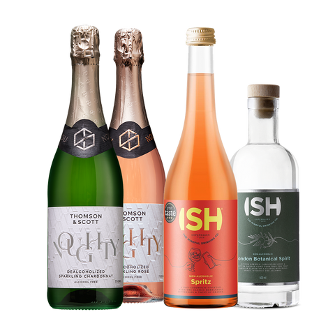 Alkoholfrei Starter-Set
