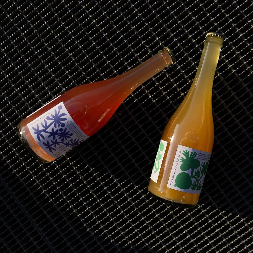 Bouche Pet Nat Kombucha Bundle