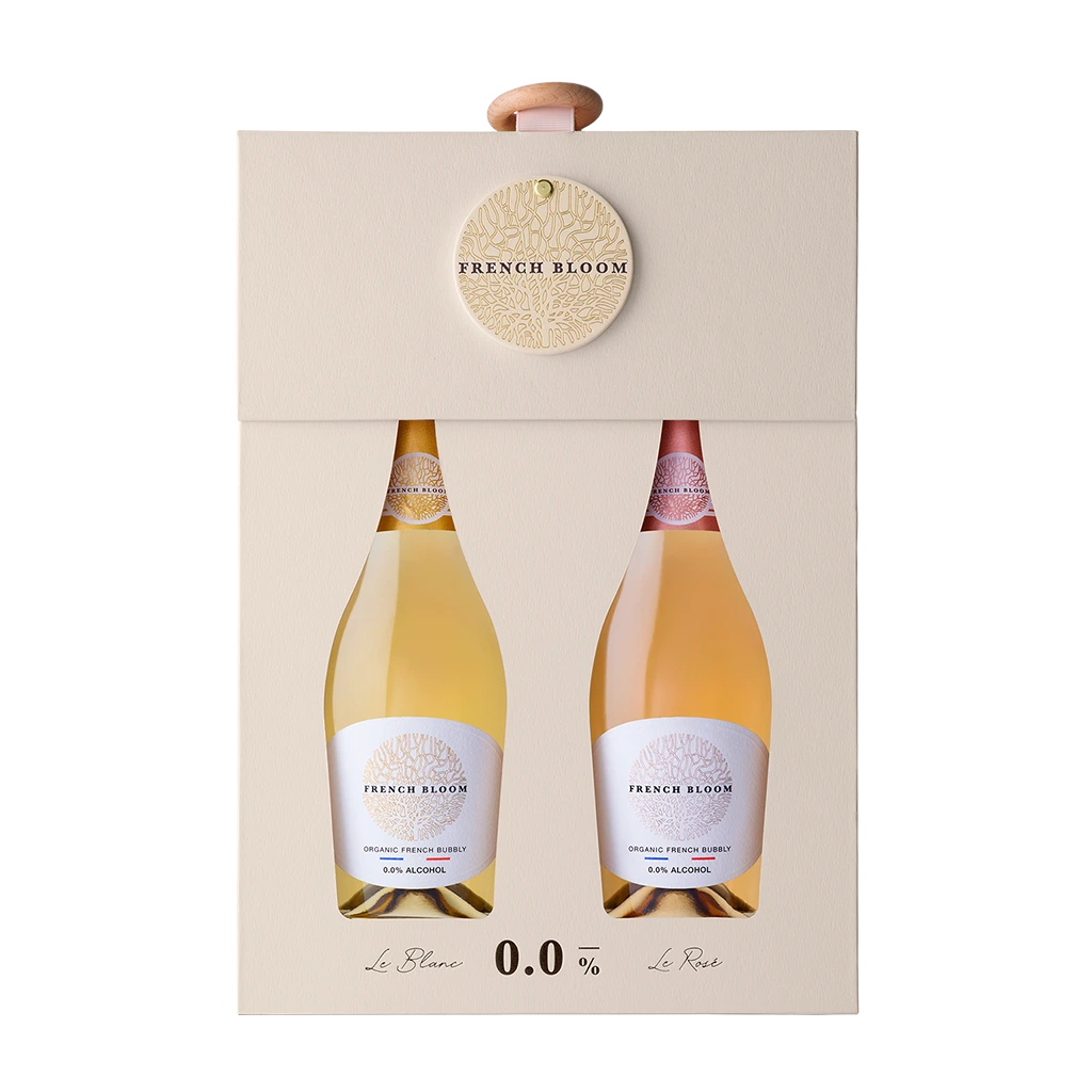 French Bloom Baby Bloom Gift Box