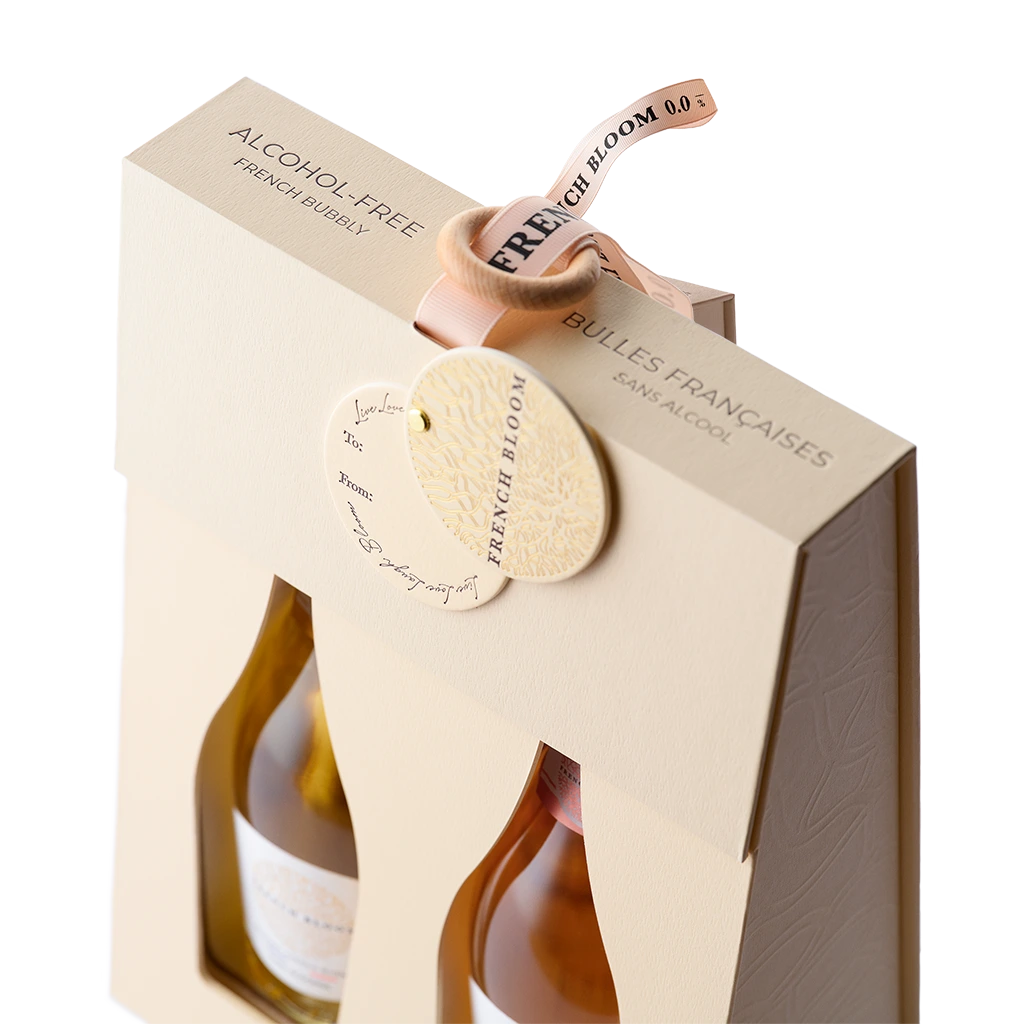 French Bloom Baby Bloom Gift Box