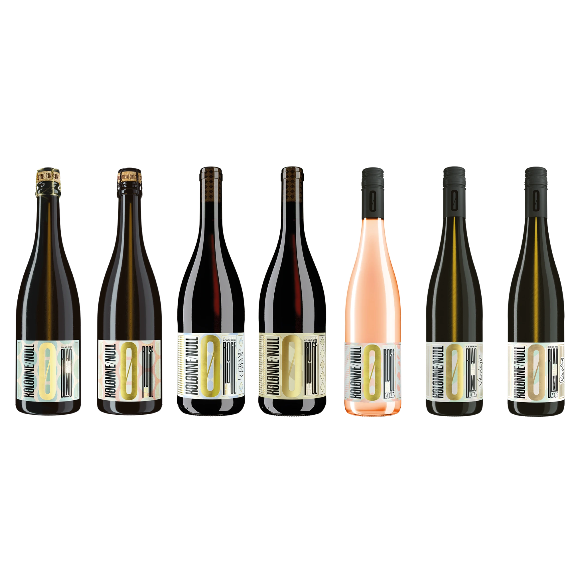 Column Zero Grand Tour alcohol-free