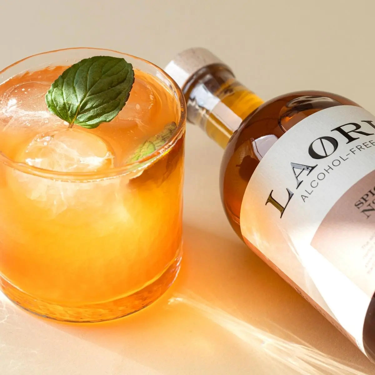 Laori Spice - alkoholfreie Alternative zu Rum