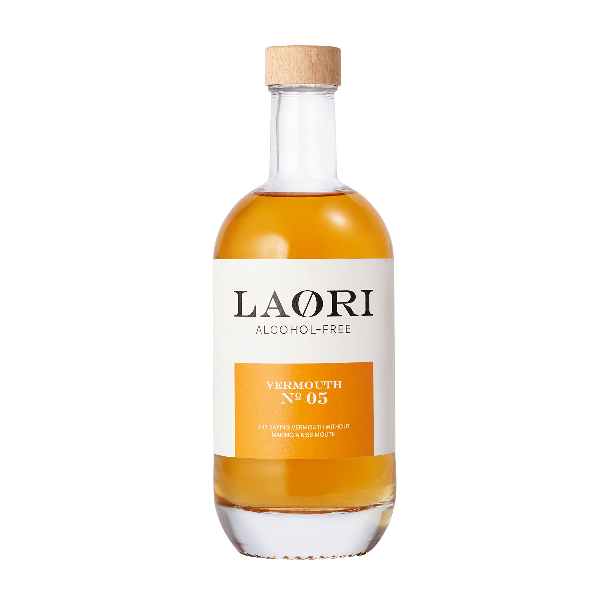 Laori Vermouth No. 05 - Non -alcoholic Weinaperitif