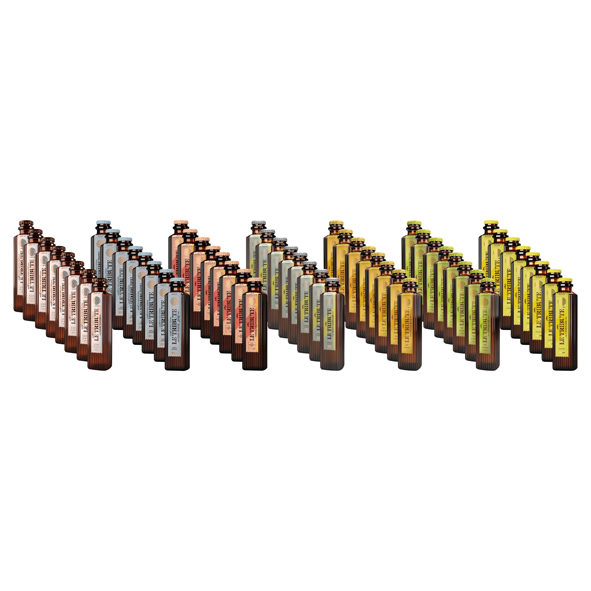 Le Tribute Grand Tour Bundle - All Varieties