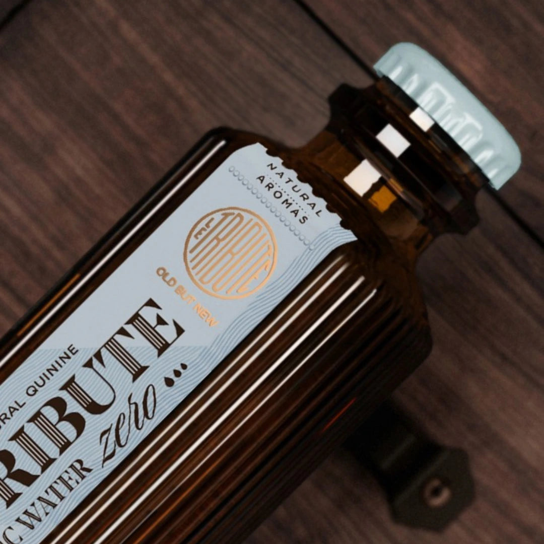 Le Tribute Zero Tonic Water
