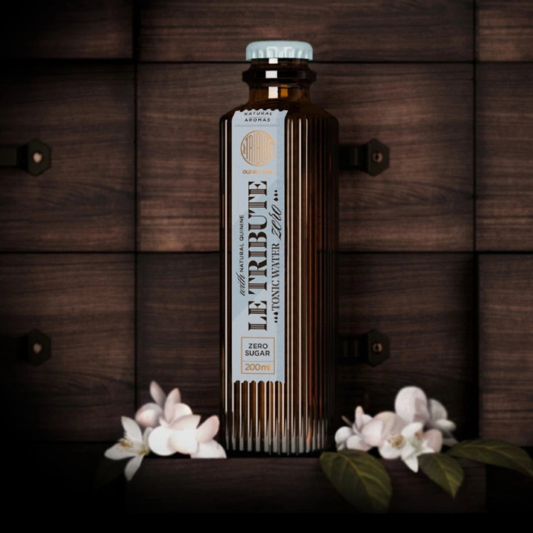 Le Tribute Zero Tonic Water