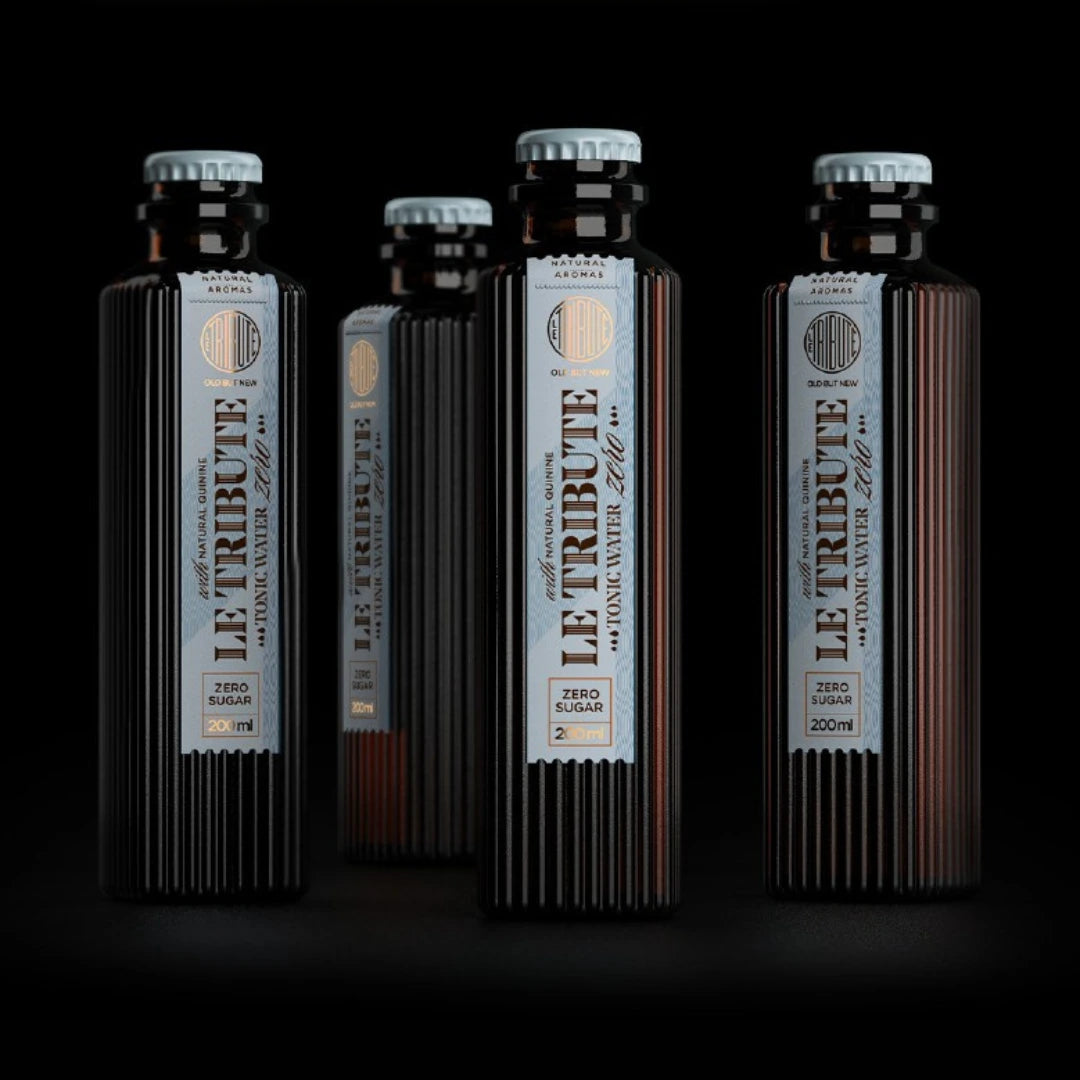 Le Tribute Zero Tonic Water