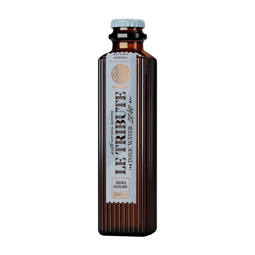 Le Tribute Zero Tonic Water