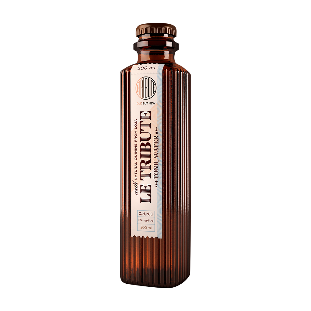 Le Tribute - Premium-Tonicwater