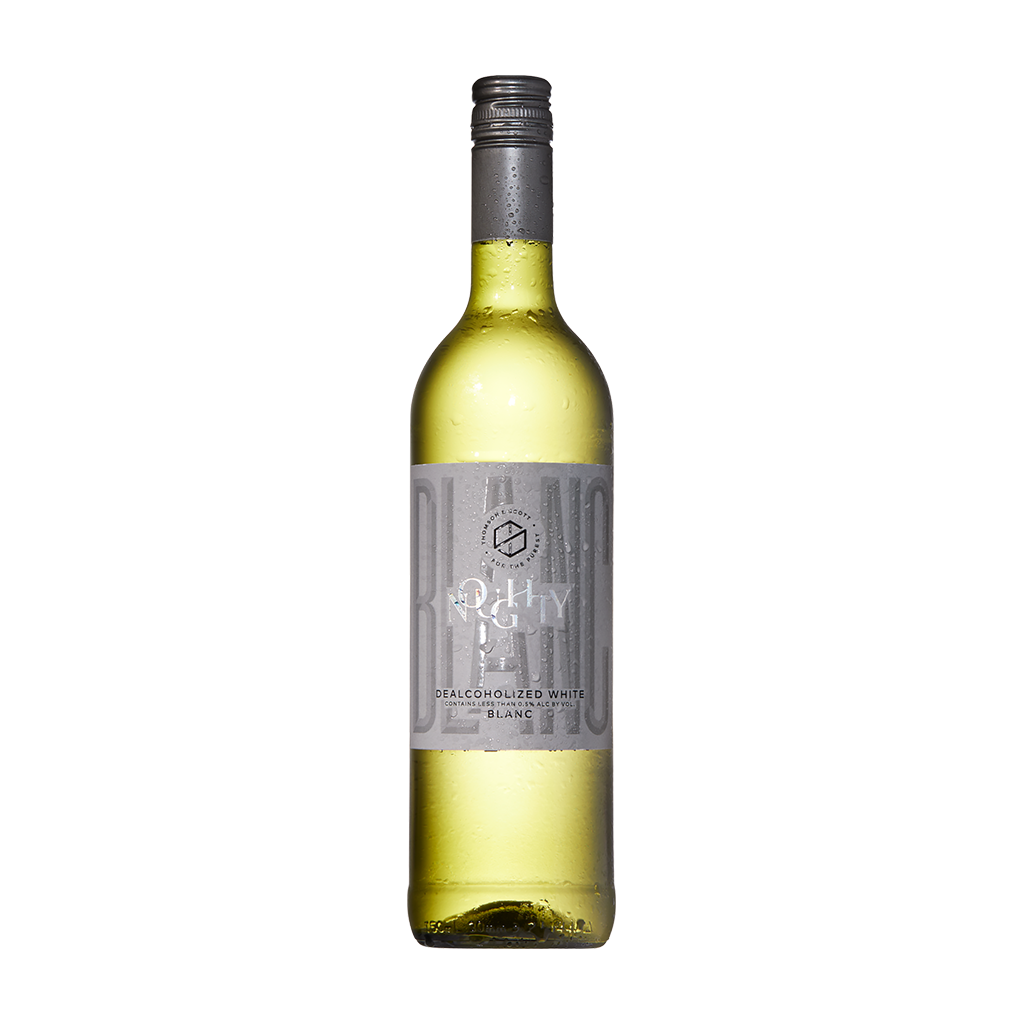 Thomson & Scott Noughty - Probierpaket mit alkoholfreiem Wein & Sekt