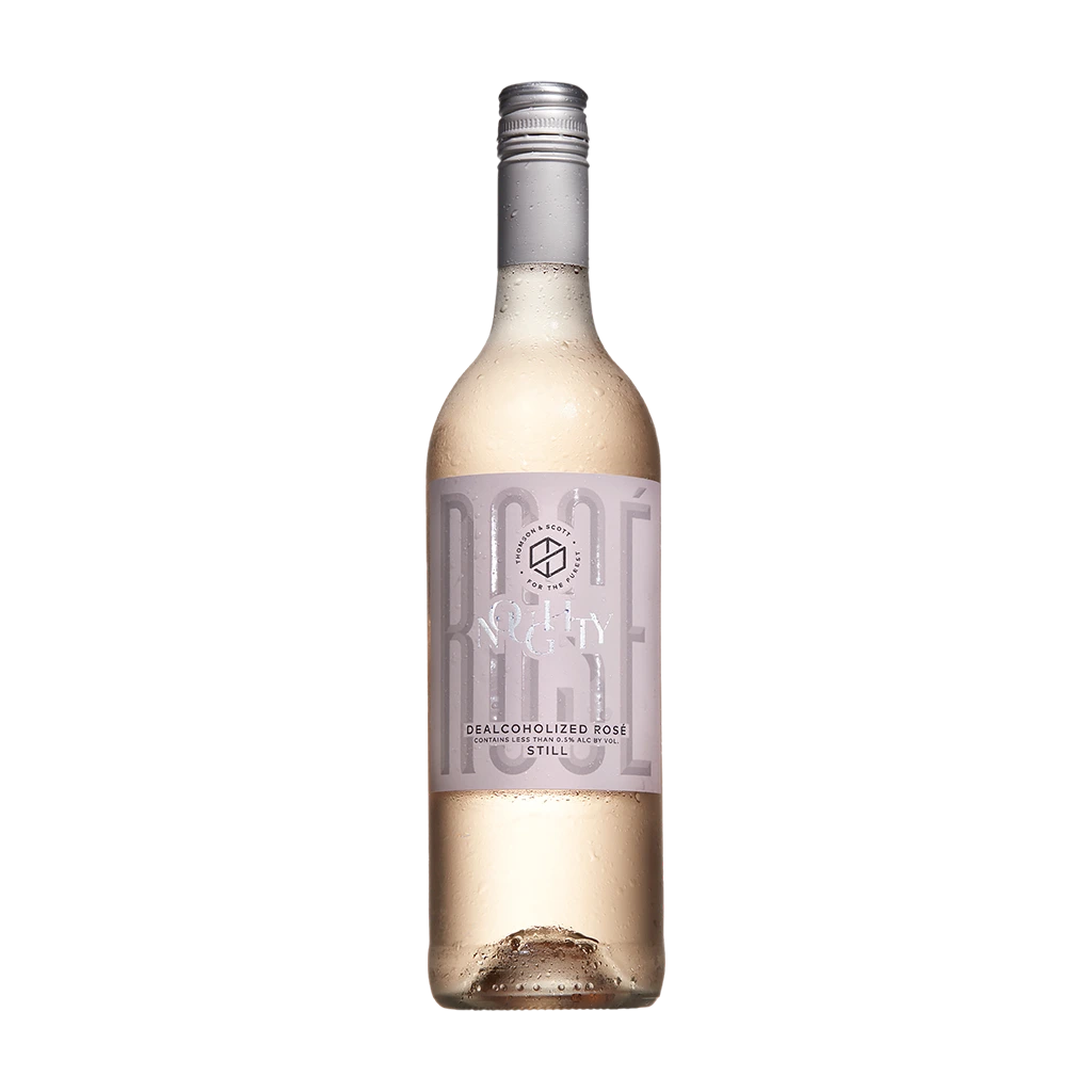 Thomson & Scott Noughty - Probierpaket mit alkoholfreiem Wein & Sekt