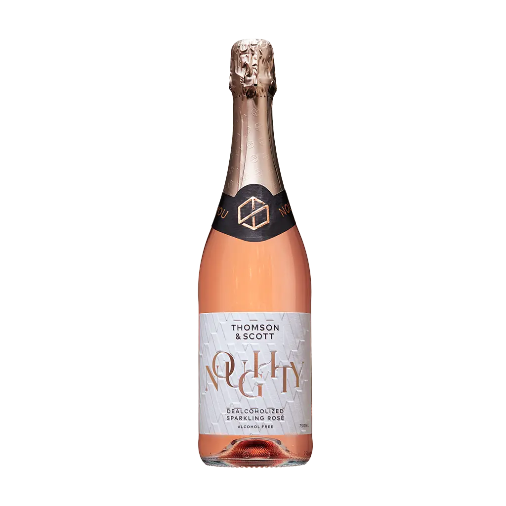 Thomson & Scott Noughty - Probierpaket mit alkoholfreiem Wein & Sekt
