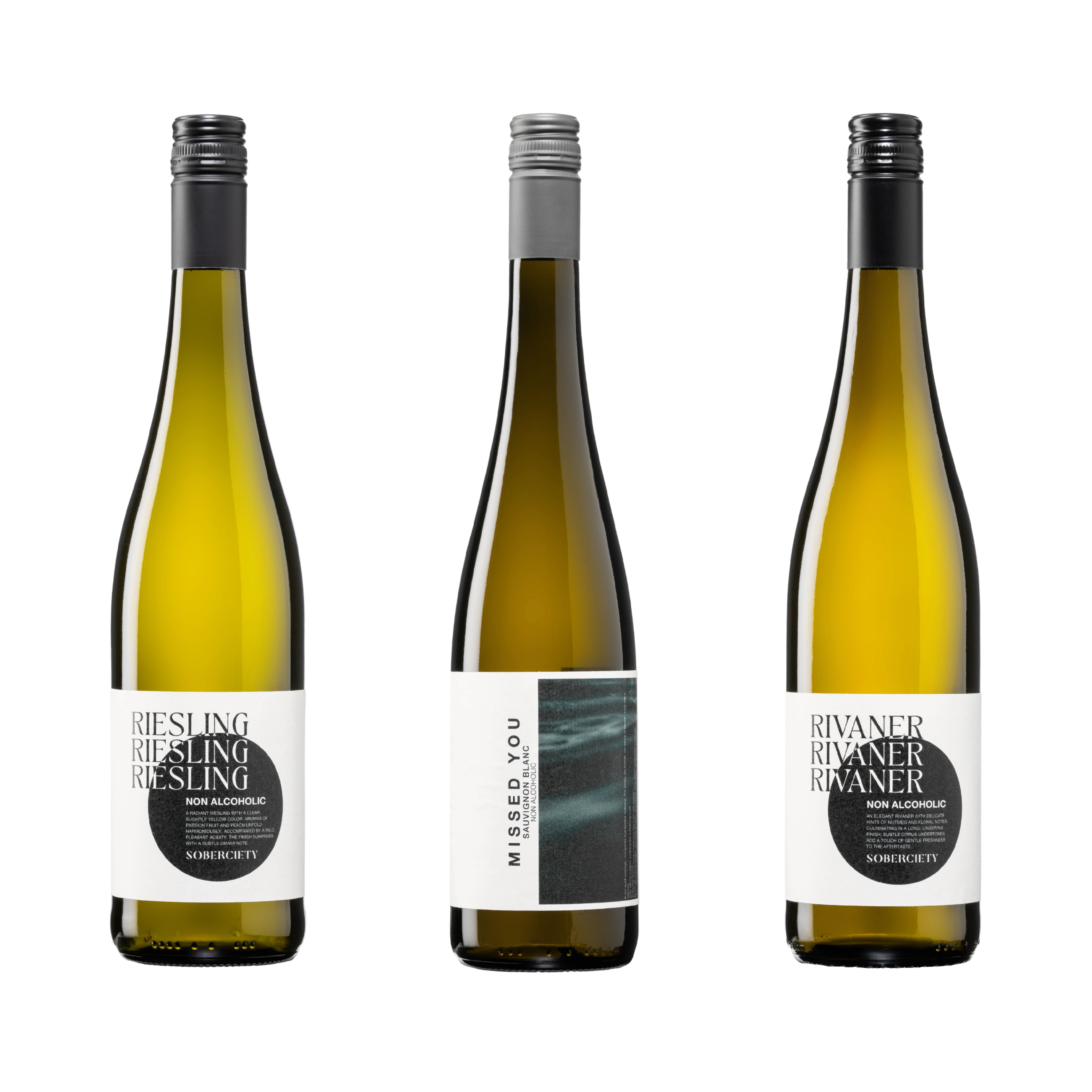 Soberciety Signature Collection | The Small Still Selection