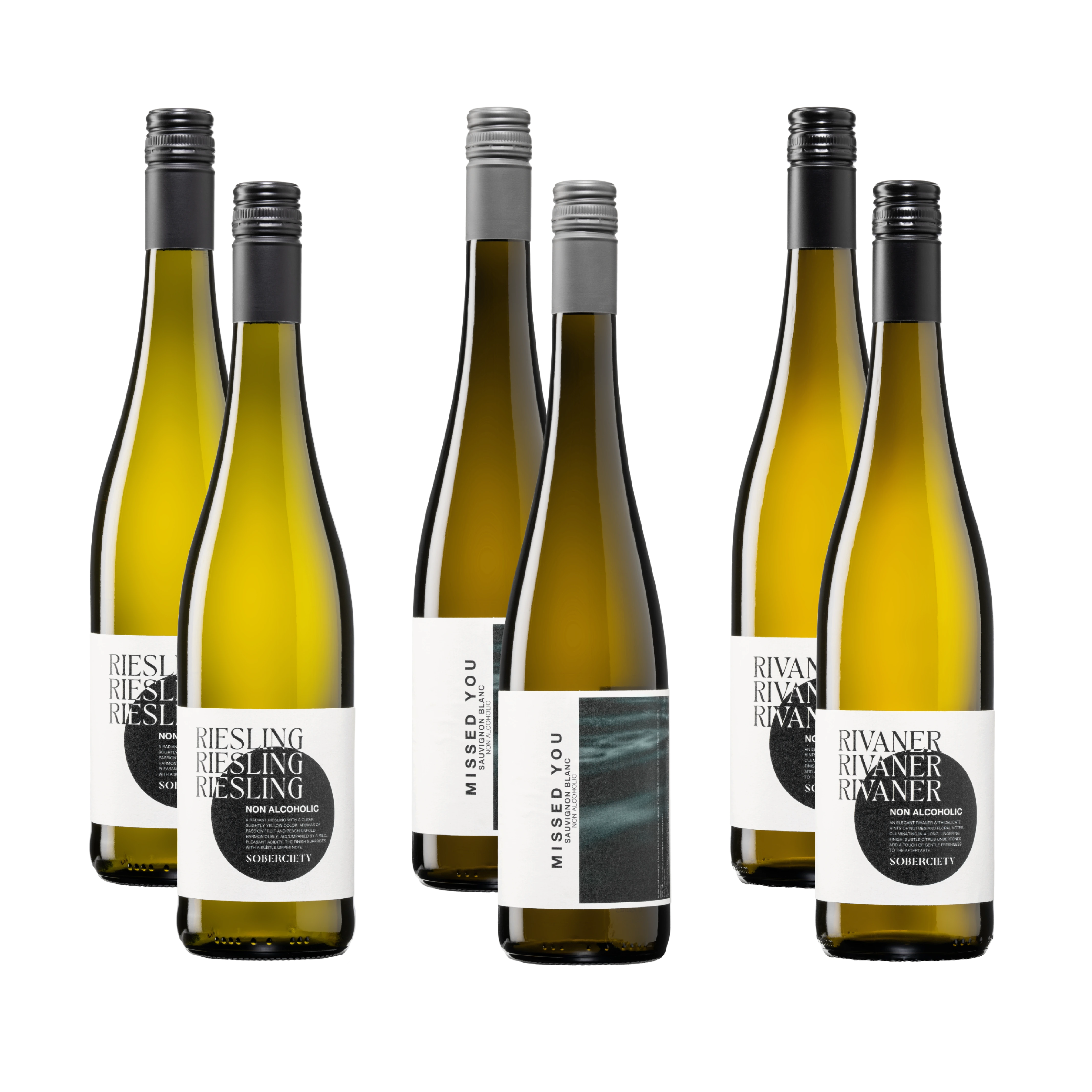 SOBERCIETY Signature Collection | The Big Still Selection