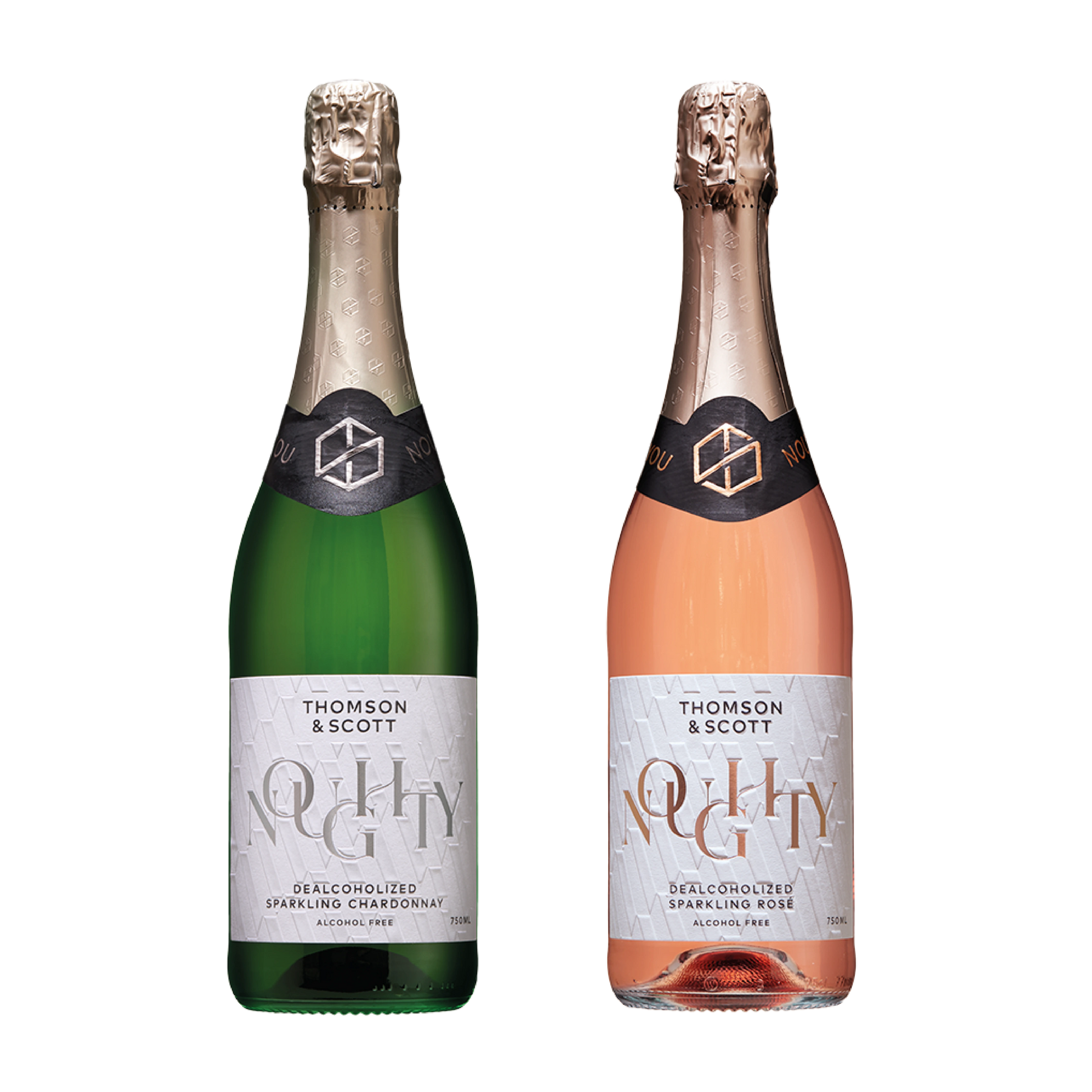 Thomson & Scott Noughty Sekt Bundle alkoholfrei