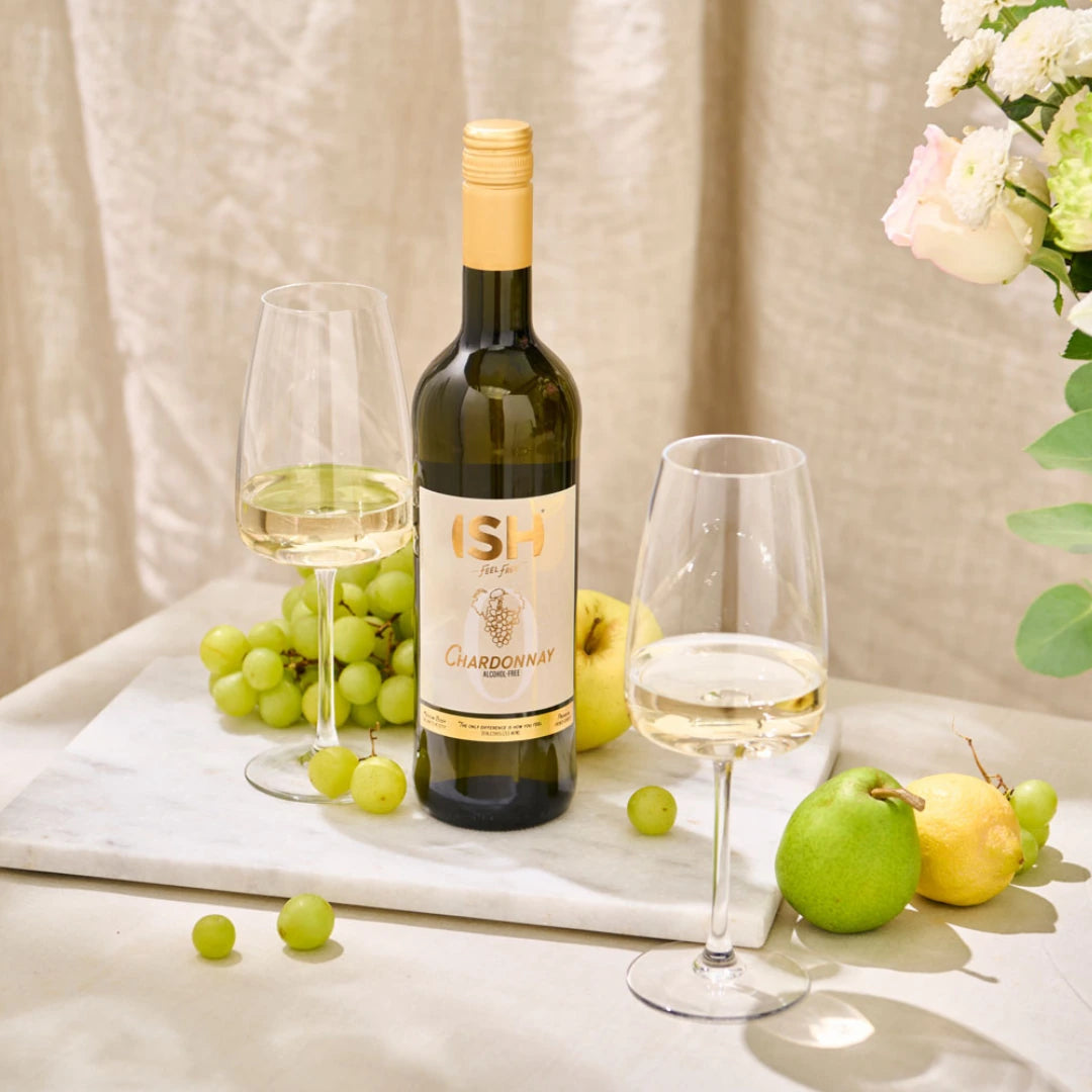 ISH Chardonnay non-alcoholic