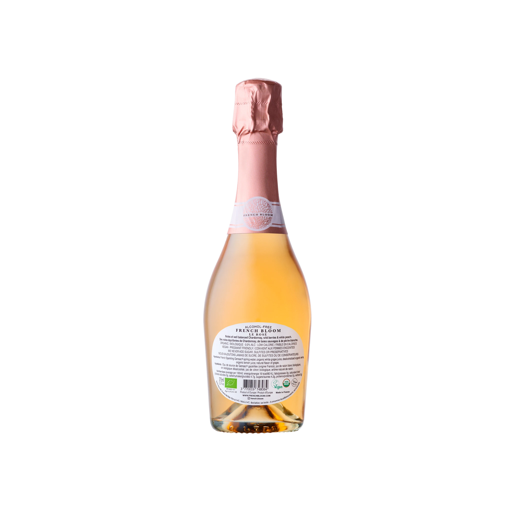 French Bloom Le Rosé Organic - 375ml Piccolo