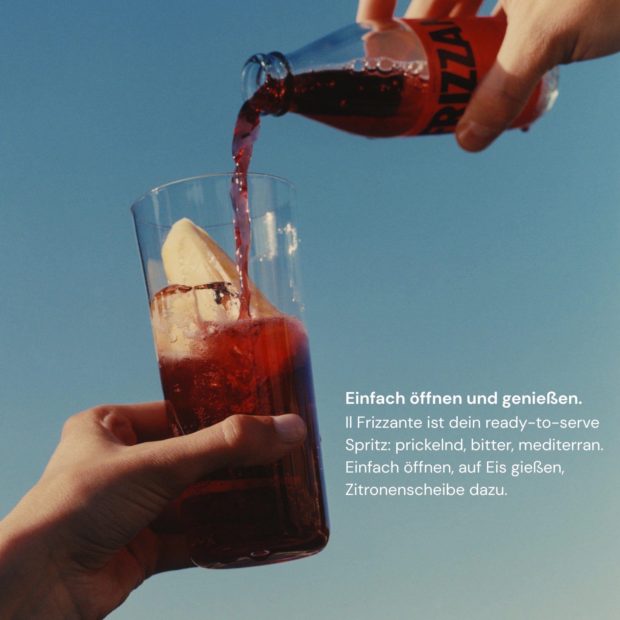 Iessi Italian aperitivo bundle alcohol -free