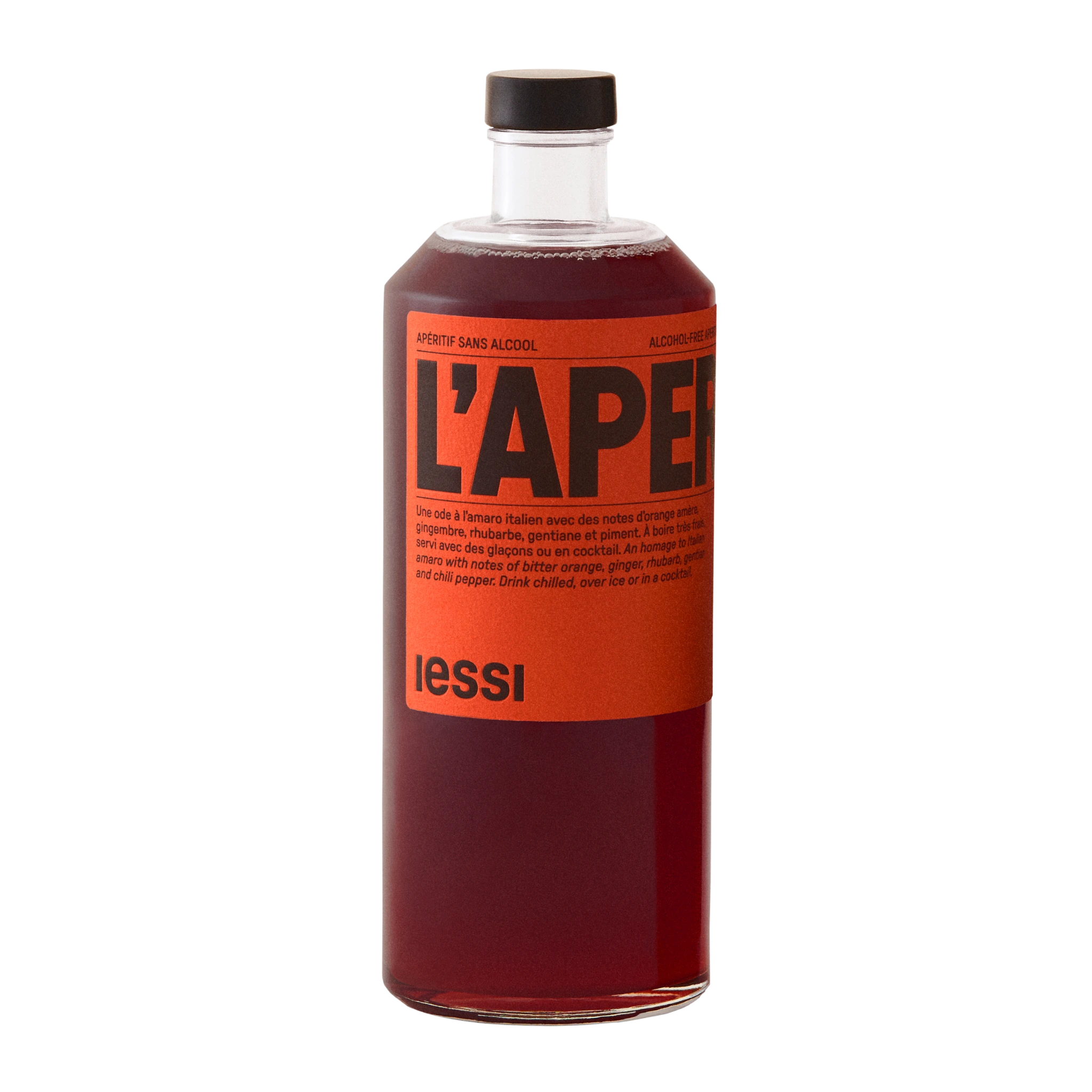 Iessi l'Aperitivo - non-alcoholic apertif