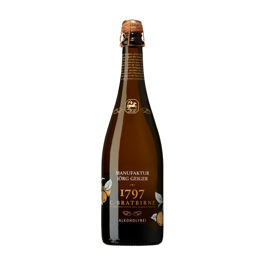 Manufaktur Jörg Geiger C.-Bratbirne alkoholfrei