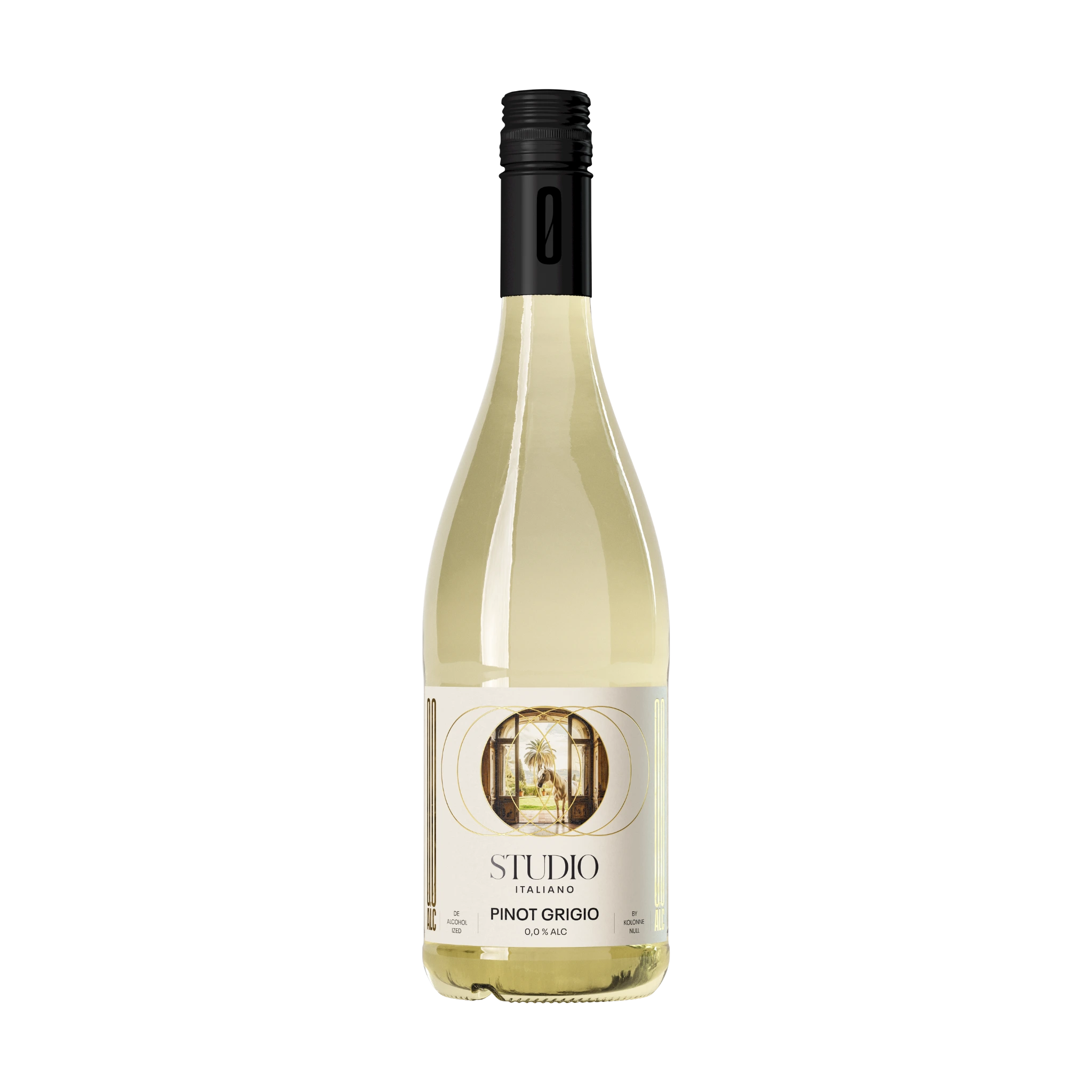 Studio Italiano Pinot Grigio alkoholfrei