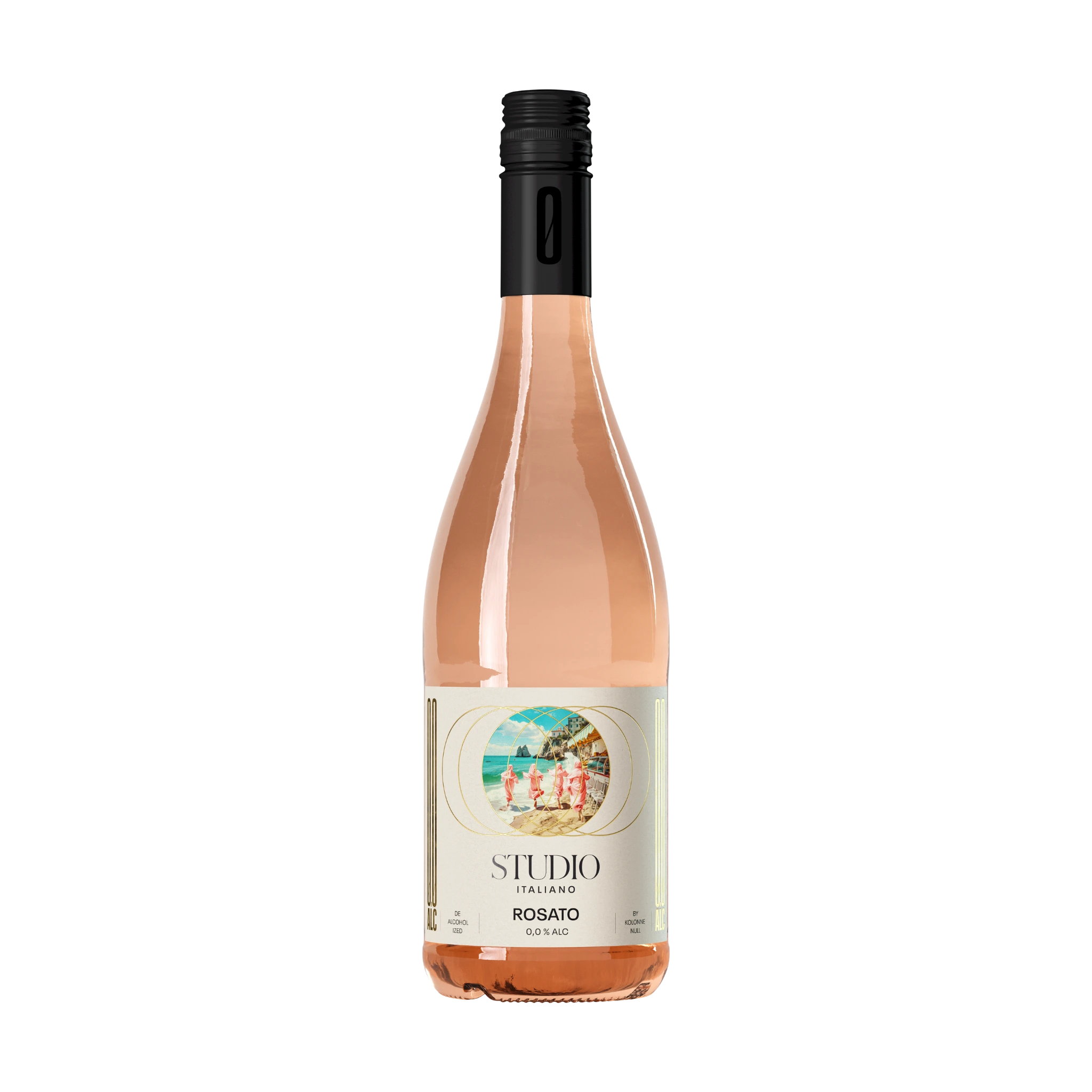 Studio Italiano Rosato alkoholfrei