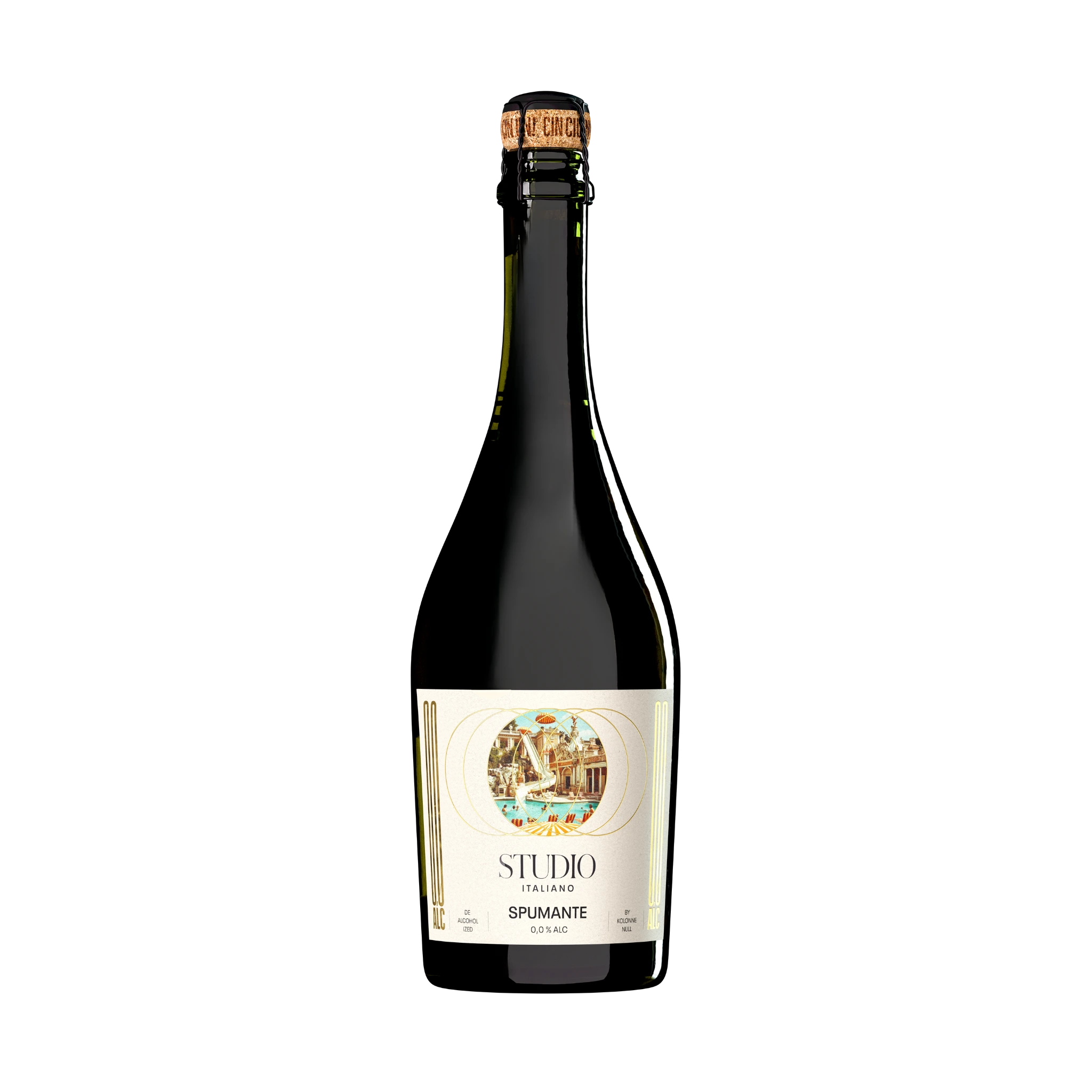Studio Italiano Spumante alkoholfrei