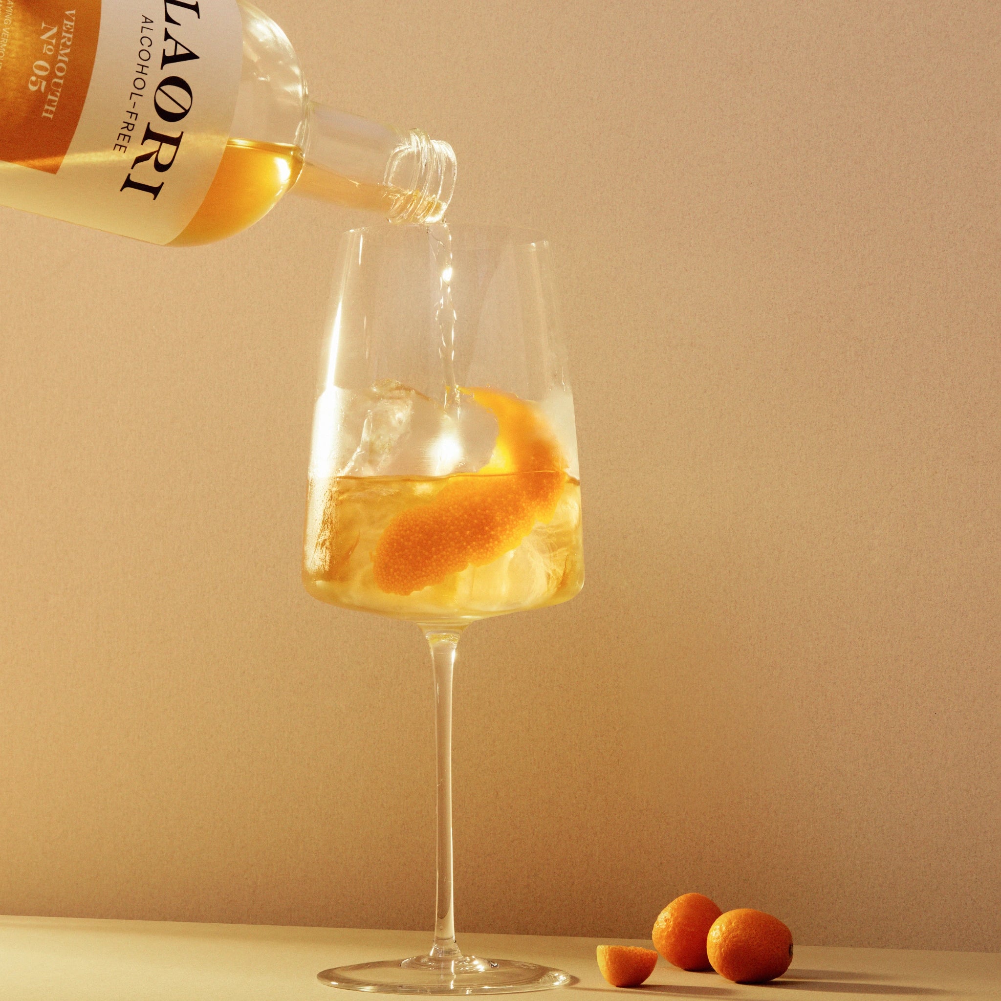 Laori Vermouth No. 05 - Non -alcoholic Weinaperitif