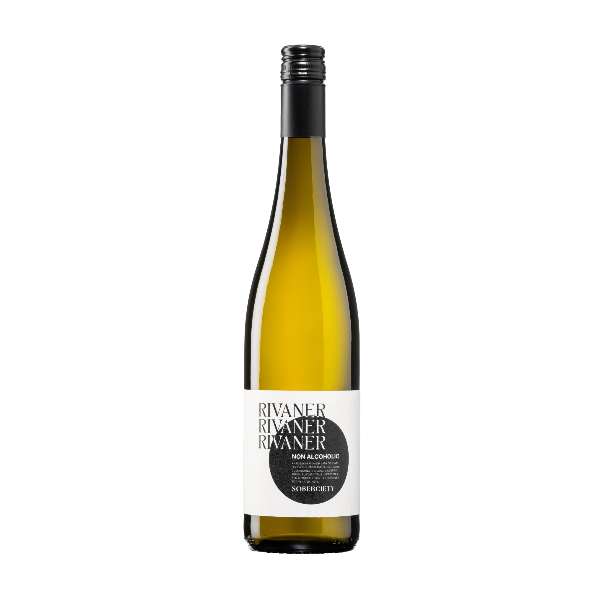 Soberciety Rivaner alcohol -free