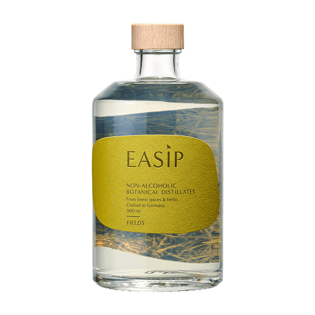 Easip Fields -  alkoholfreier Botanical Drink