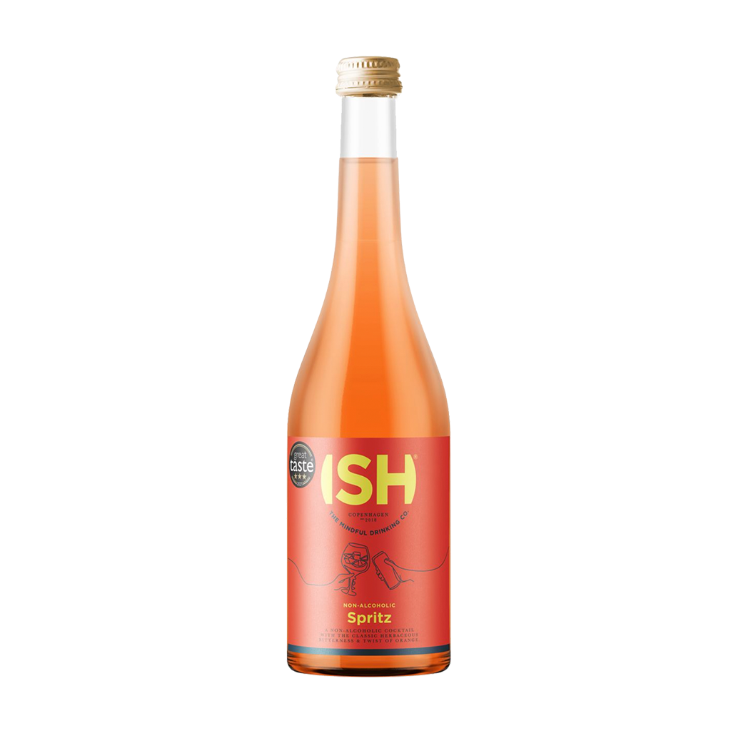ISH Spirits - Alkoholfreier Spritz in der Flasche