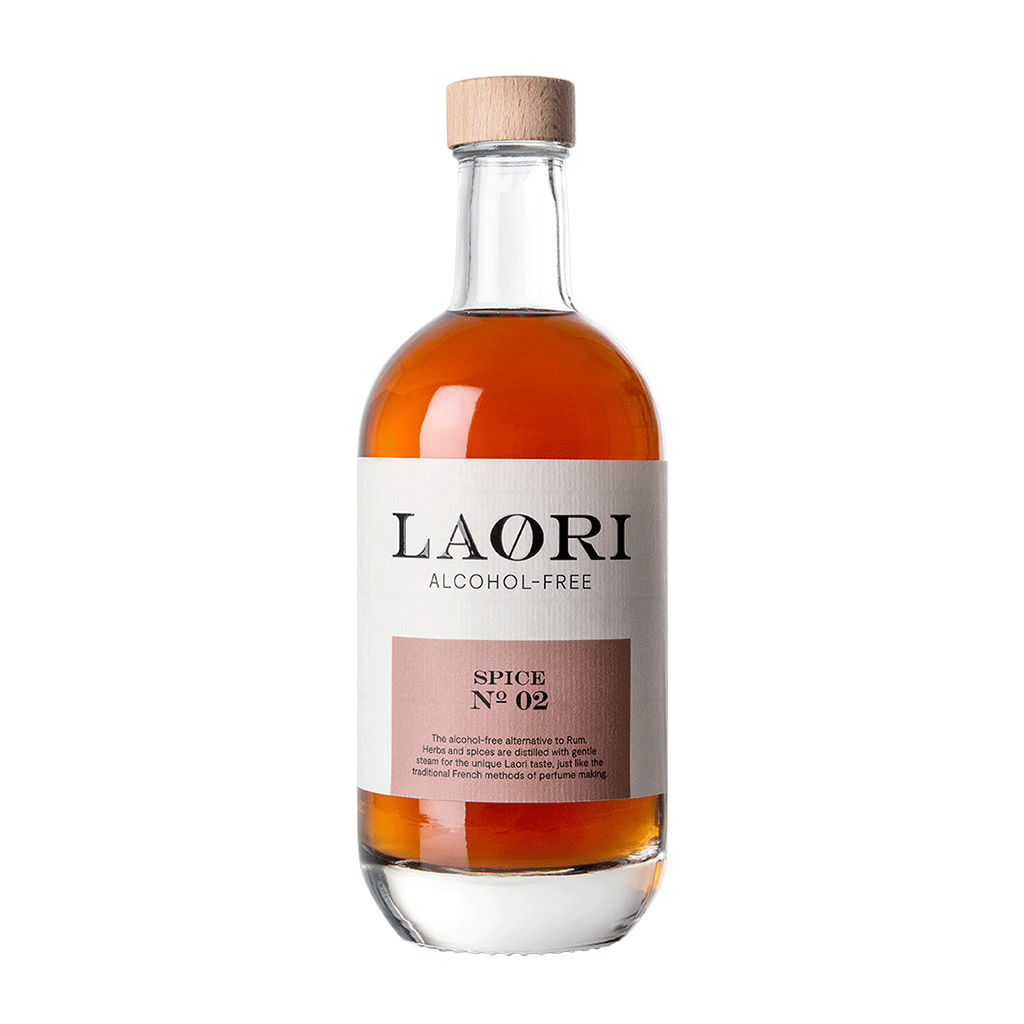 LAORI Spice - alkoholfreie Rum-Alternative