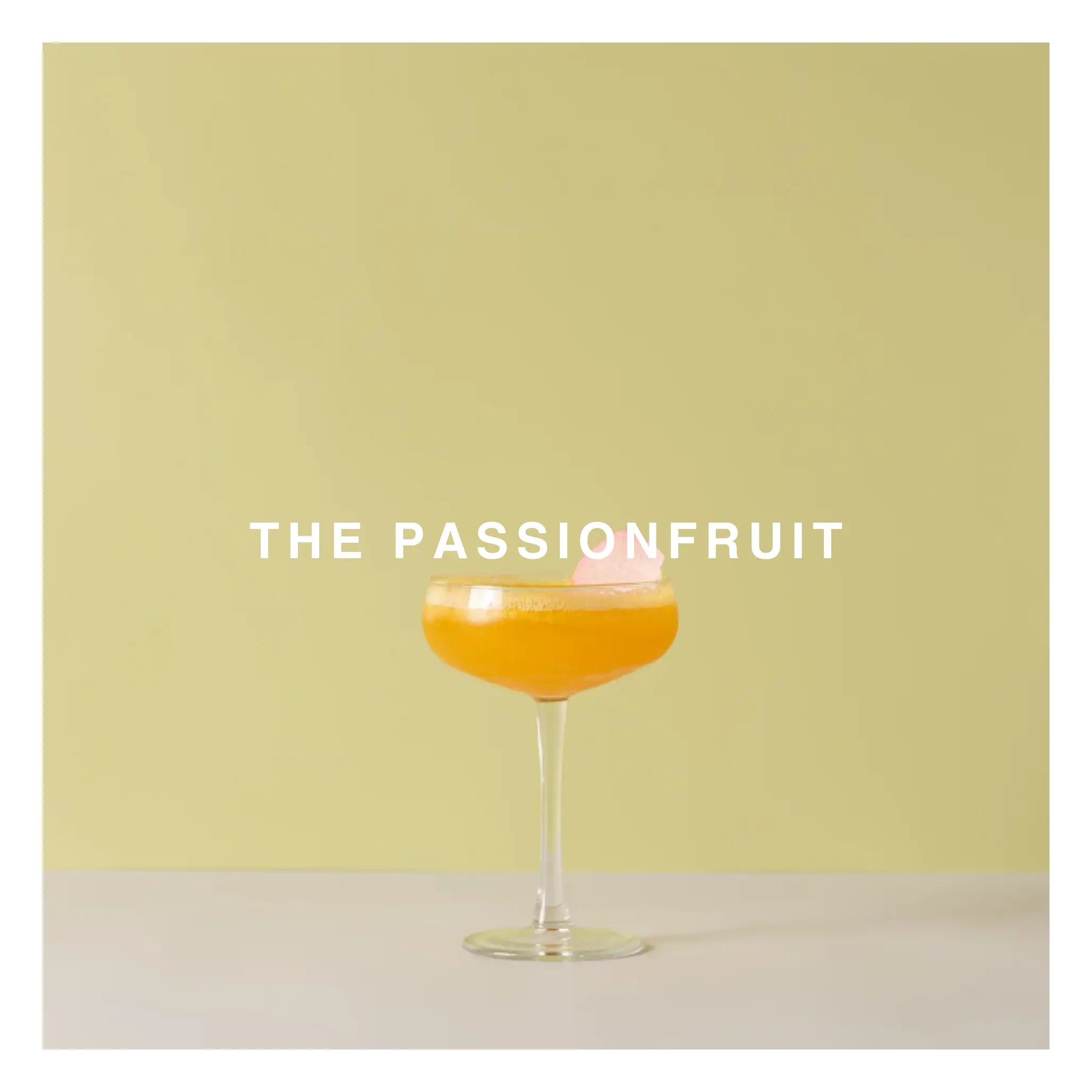 Bel Nada The Passionfruit