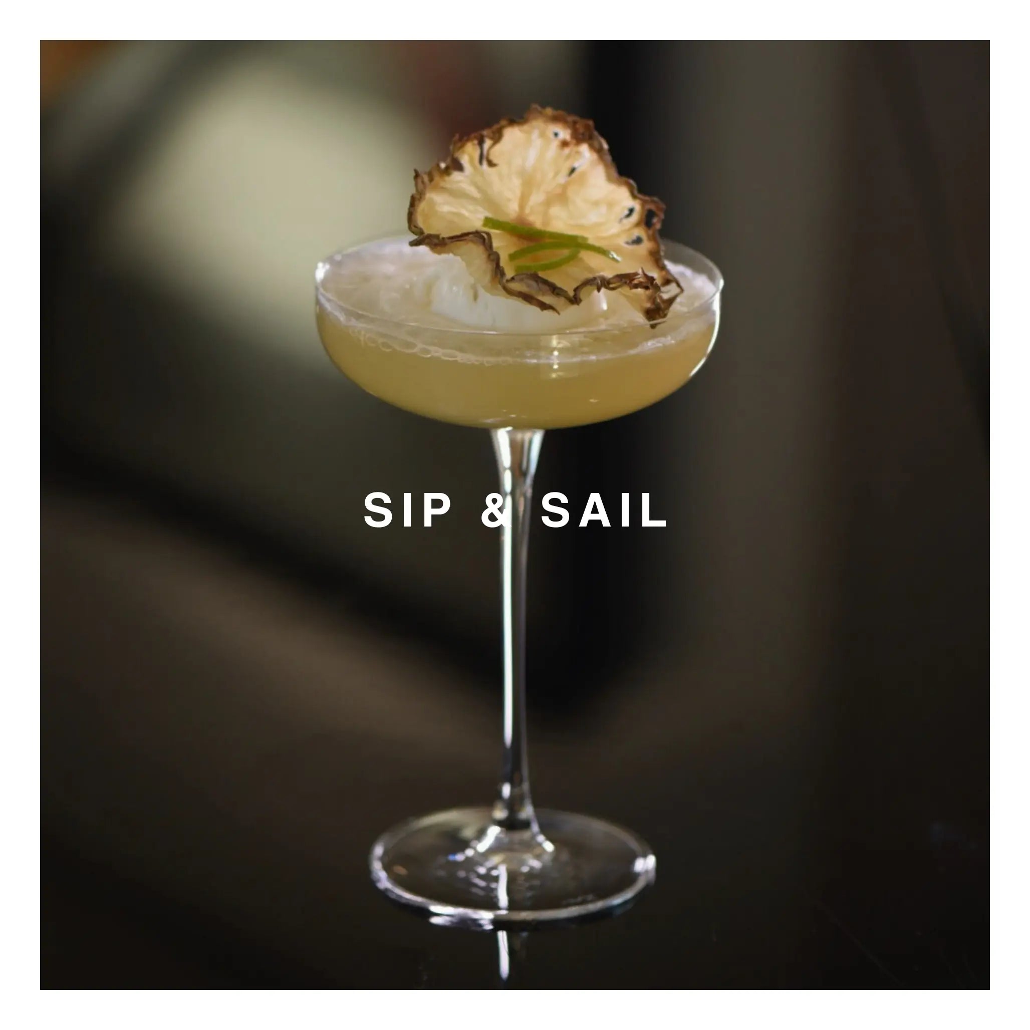 French Bloom Sip & Sail