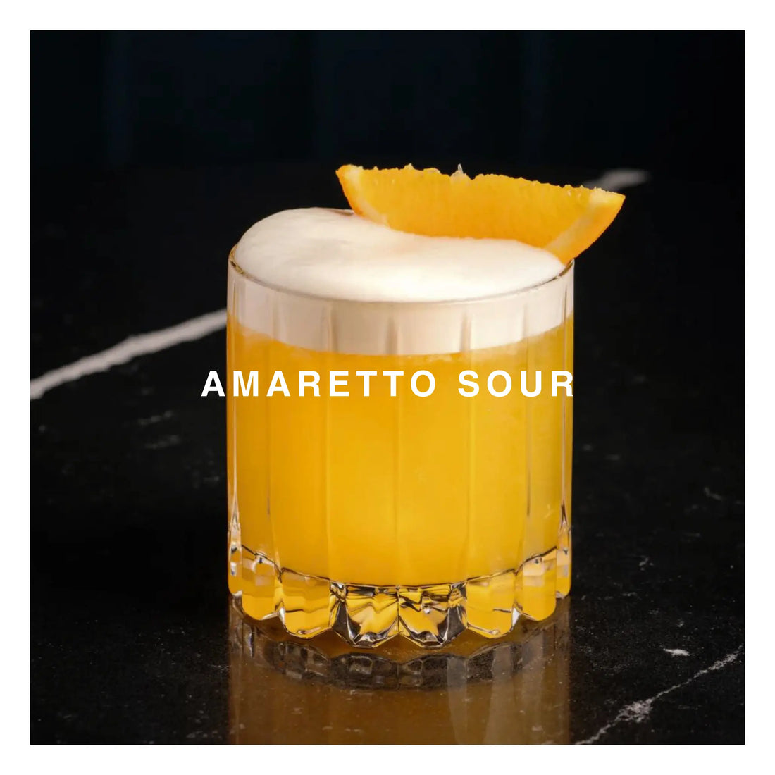 Rebels Amaretto Sour