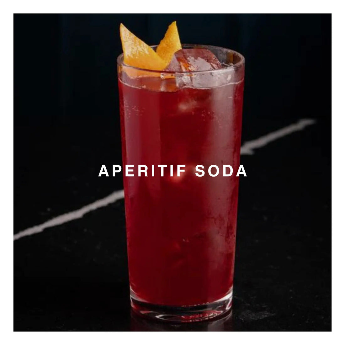 Rebels Aperitif Soda