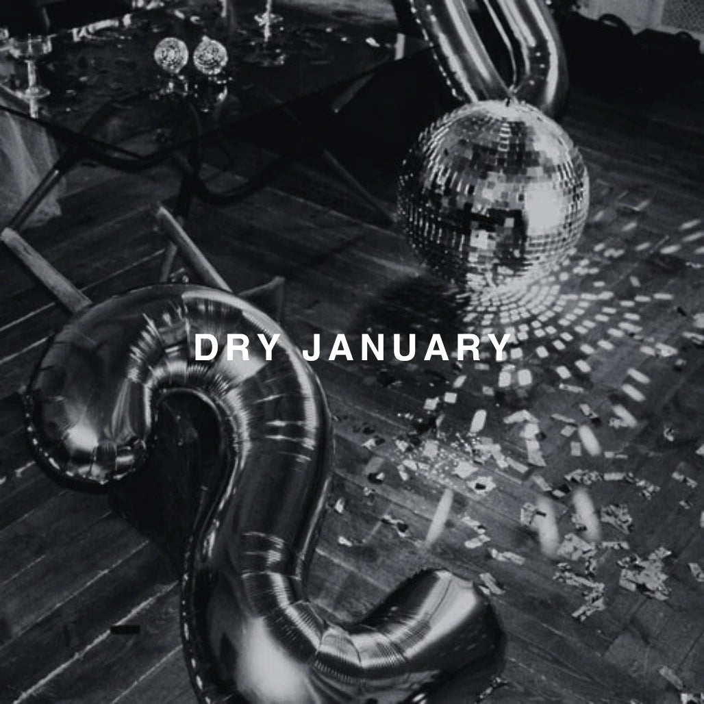 Dry January: Alles was du über den alkoholfreien Januar wissen musst auf einen Blick