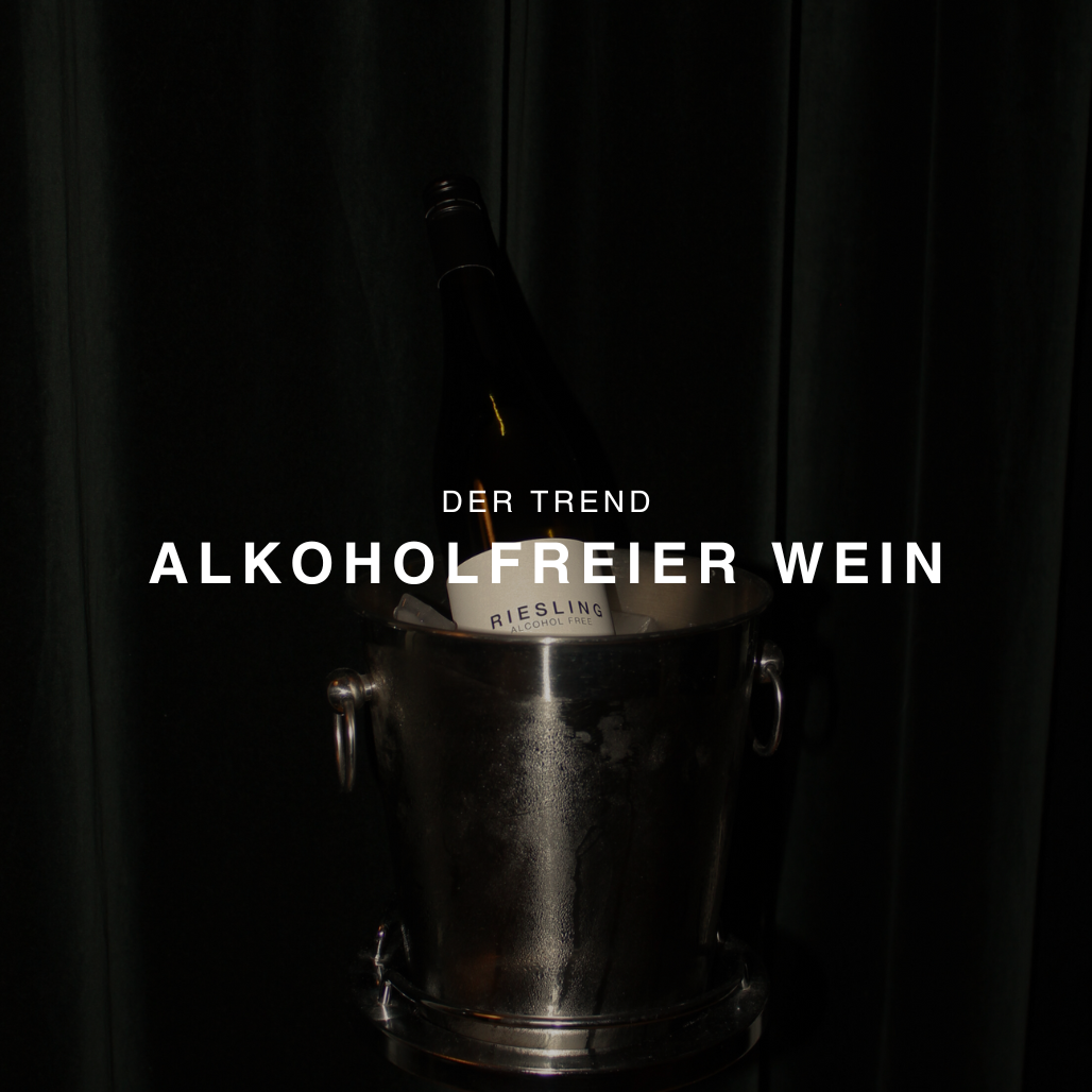 Warum alkoholfreier Wein gerade so beliebt ist