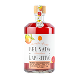 Bel Nada Aperitivo - Alkoholfreier Aperitif  in der 700ml Flasche