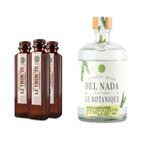 Bel Nada Le Botanique Tasting-Bundle alkoholfrei