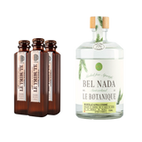 Bel Nada Le Botanique Tasting Bundle alcohol-free