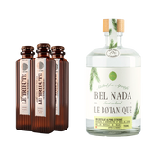Bel Nada Le Botanique Tasting Bundle alcohol-free
