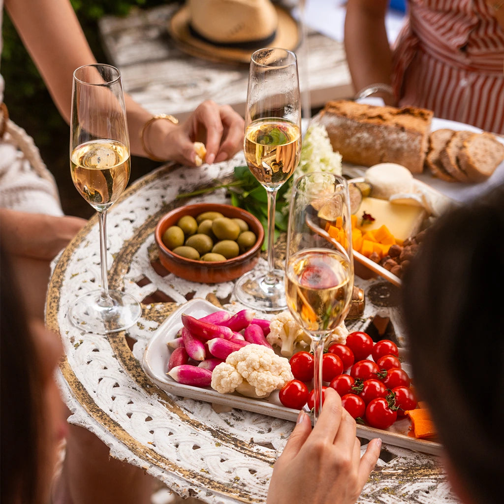 French Bloom Grand Trio alcohol-free
