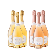 French Bloom - alkoholfreier Sekt im 6er-Bundle