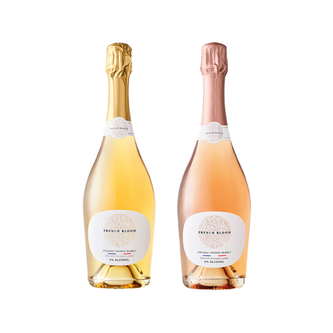 FRENCH BLOOM: Das Duo-Paket aus Le Blanc & Le Rosé