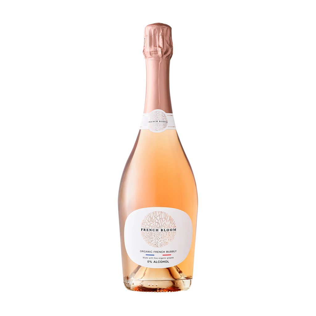 French Bloom Le Rosé -  alkoholfreier Rosésekt