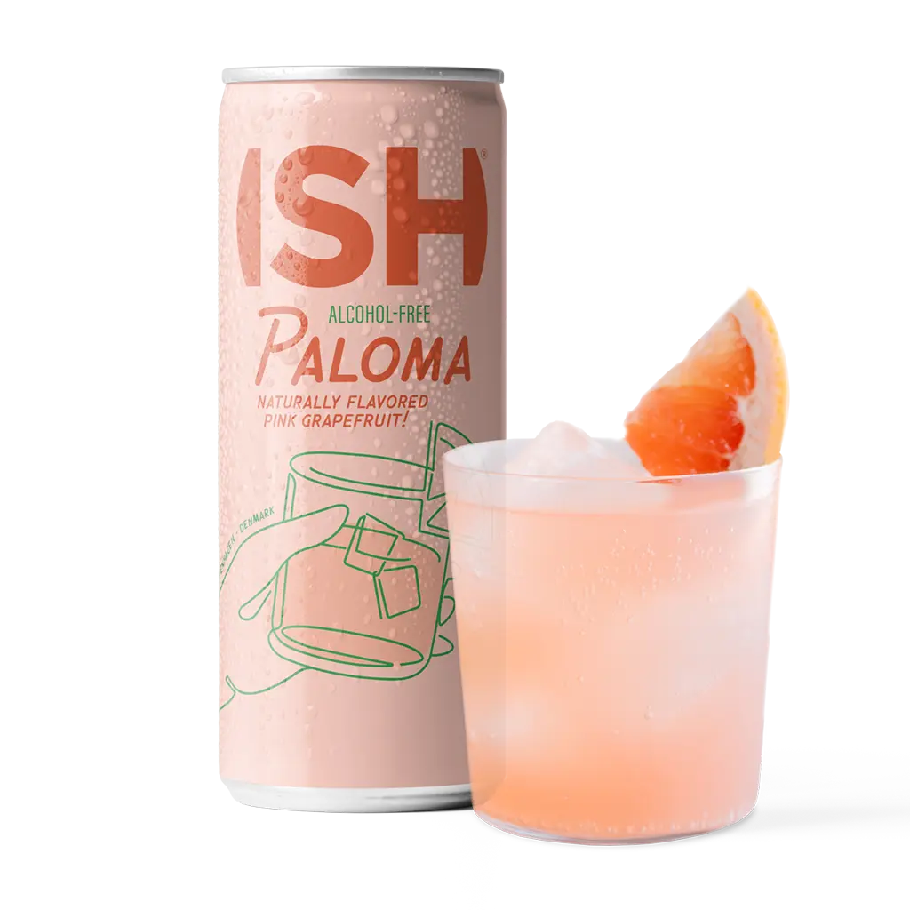 Ish Spirits Paloma 250ml