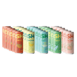 ISH 30 Cocktails Bundle all varieties non-alcoholic