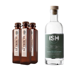 ISH Gin & Le Tribute Tonic Bundle alkoholfrei 
