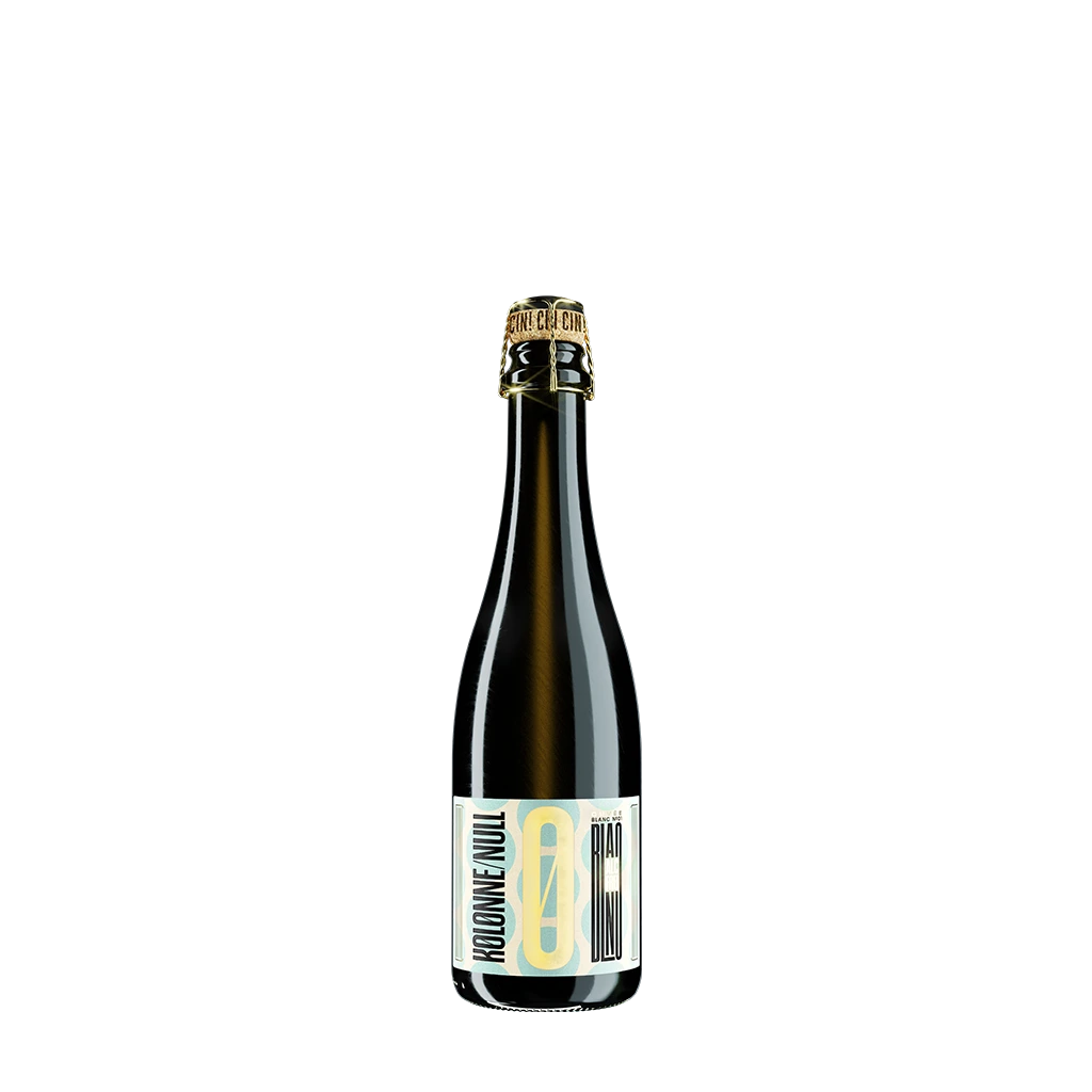 Kolonne Null Cuvée N.01 prickelnd - alkoholfrei | 375ml